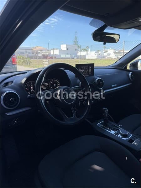 AUDI A3 S line edition 2.0 TDI S tronic Sportb