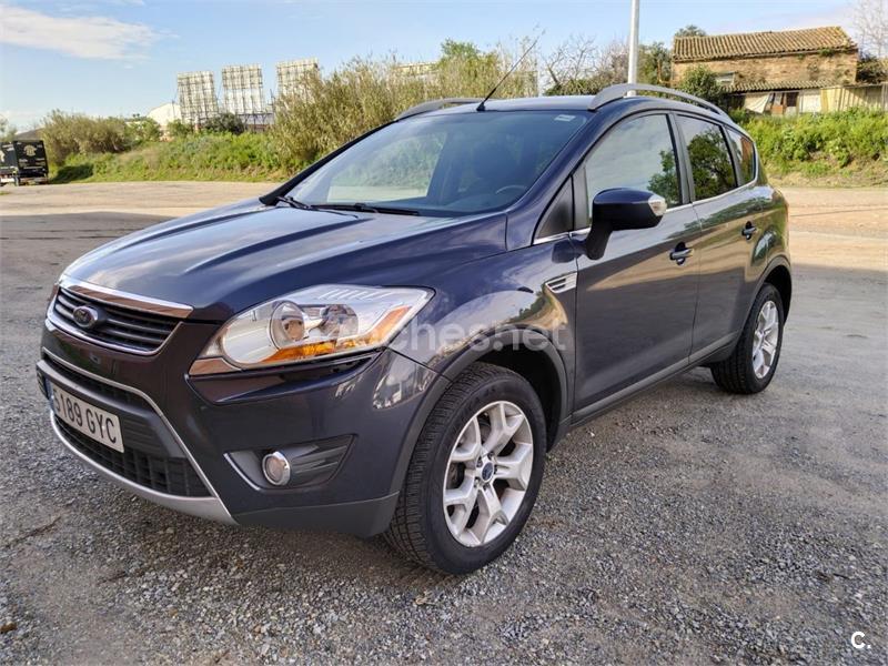 FORD Kuga 2.0 TDCi 2WD Titanium