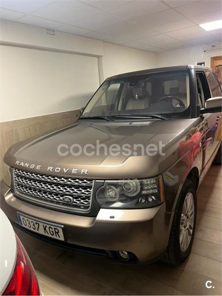 LAND-ROVER Range Rover