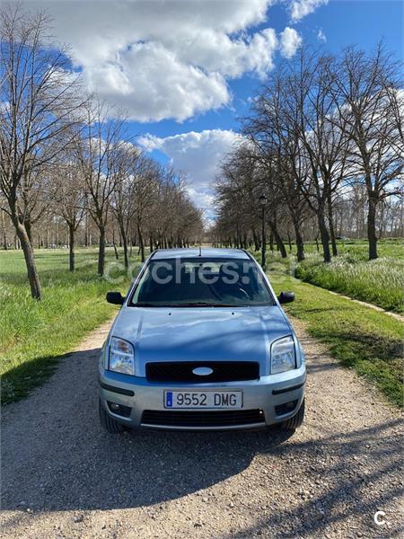 FORD Fusion 1.4 TDCI Fusion