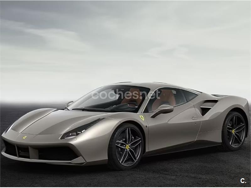 FERRARI 488 GTB