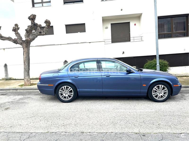 JAGUAR S-Type 2.7D V6 Classic