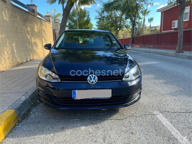 VOLKSWAGEN Golf Edition 1.2 TSI BMT