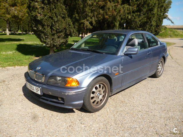 BMW Serie 3 320CI COUPE