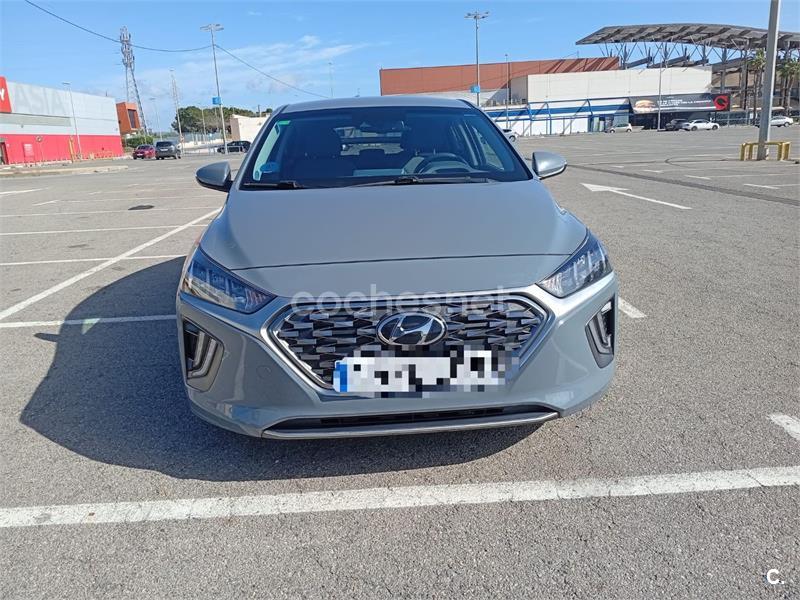 HYUNDAI IONIQ 1.6 GDI PHEV Tecno DCT