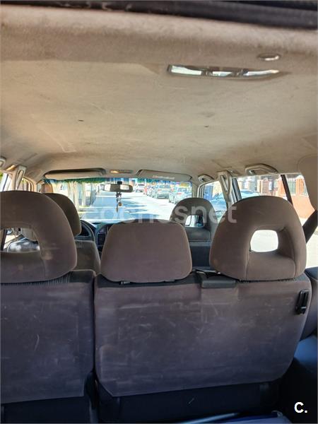 MITSUBISHI Montero 2.5 TDI Sahel