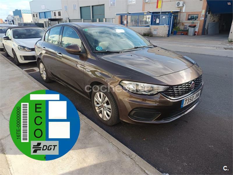 FIAT Tipo 1.4 16v Easy gasolina