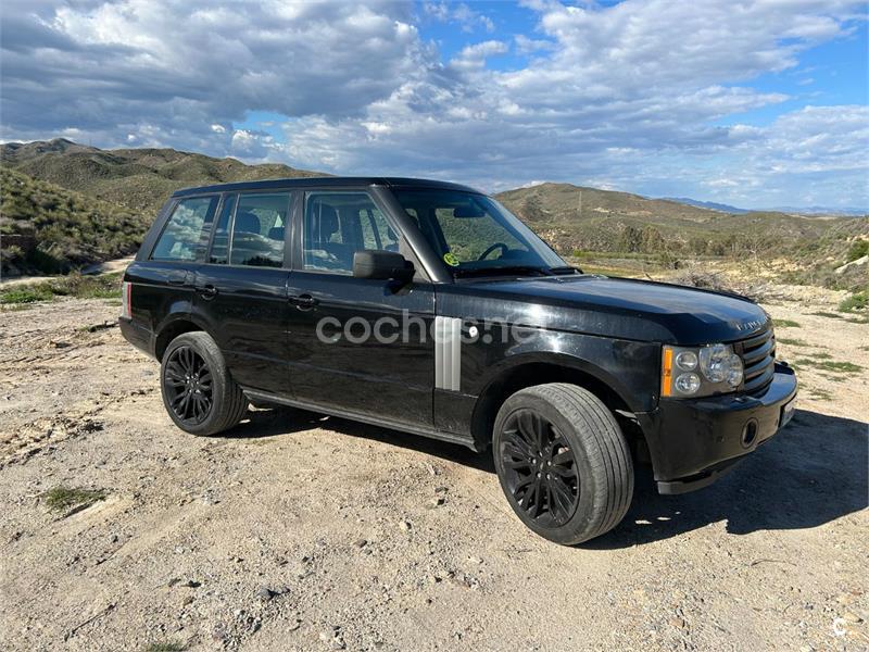 LAND-ROVER Range Rover 3.0 Td6 Vogue