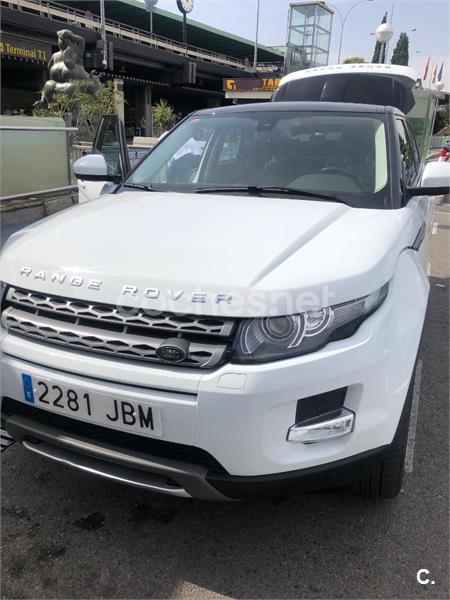 LAND-ROVER Range Rover Evoque