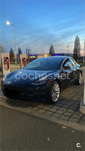 TESLA Model 3 Gran Autonomia 4WD