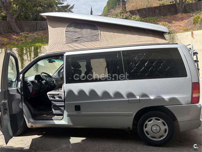 MERCEDES-BENZ Vito 110D 2.3TD F