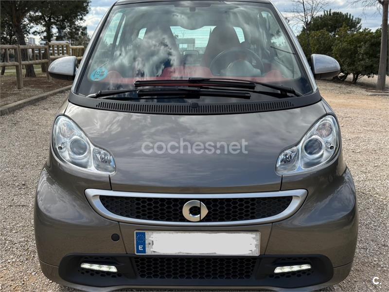 SMART fortwo Coupe 45 MHD Pure
