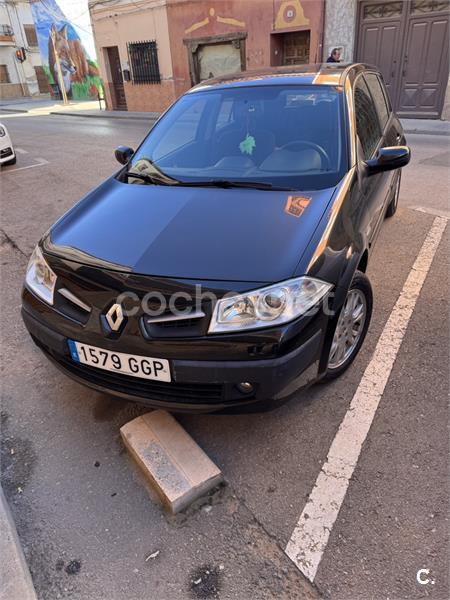 RENAULT Megane EMOTION 1.5DCI105