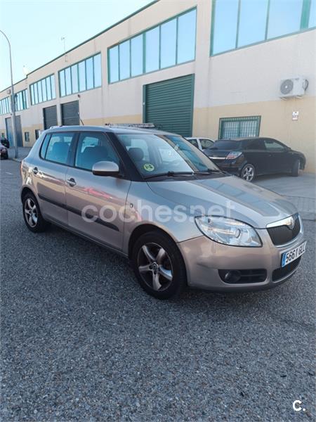 SKODA Fabia 1.9 TDi Sport