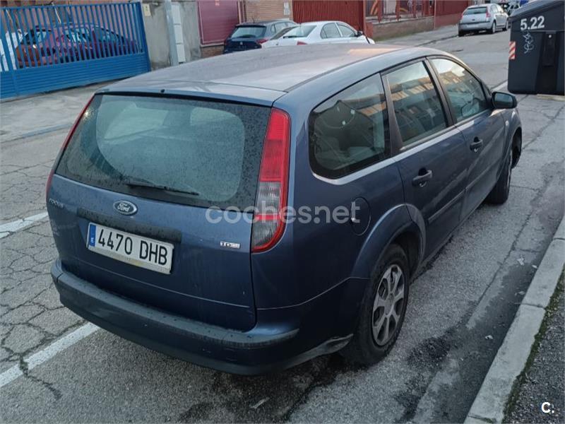 FORD Focus 1.6 TDCi Trend Wagon