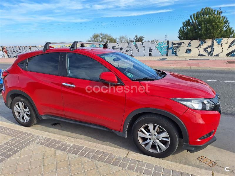 HONDA HR-V 1.6 iDTEC Elegance Navi