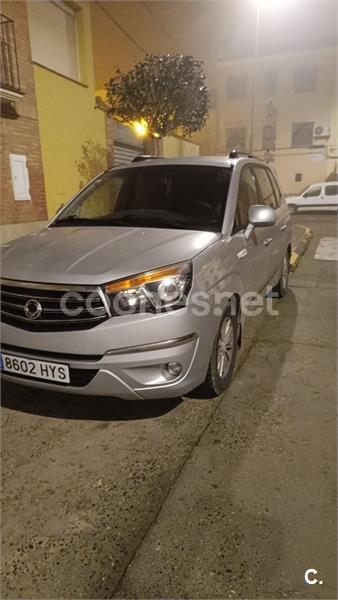 SSANGYONG Rodius XDI 2.0 Limited