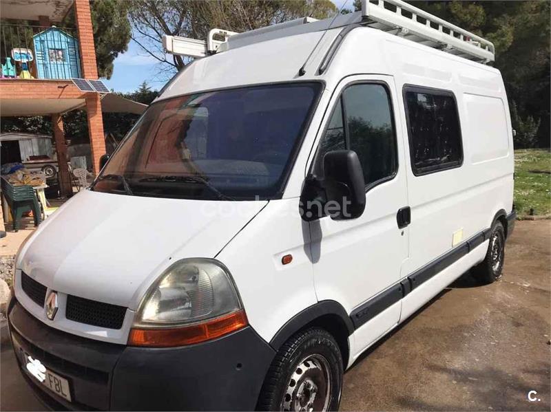 RENAULT Master