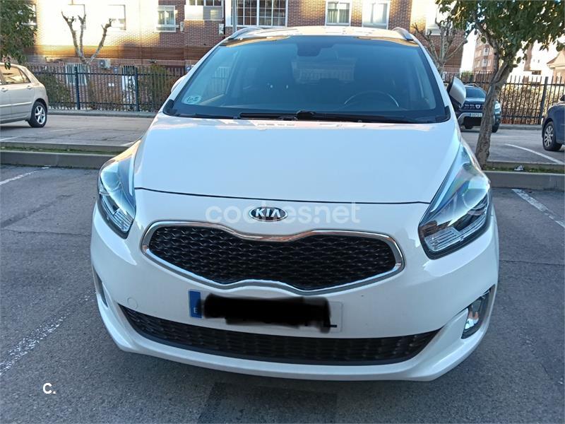 KIA Carens 1.7 CRDi VGT Drive EcoDynam 5pl