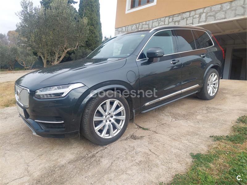 VOLVO XC90 2.0 T8 AWD Inscription Auto