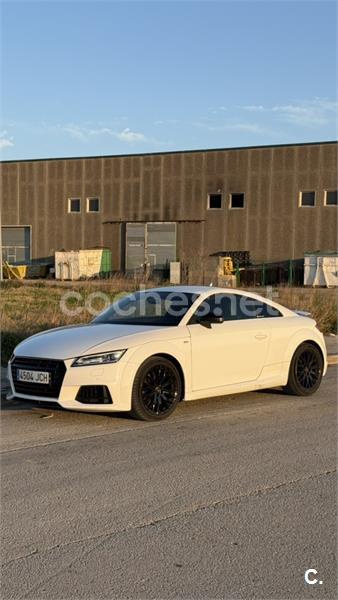 AUDI TT Coupe 2.0 TDI ultra S line edition