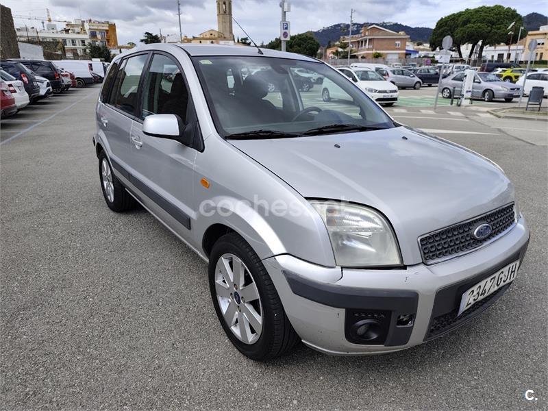FORD Fusion 1.6 TDCI Elegance