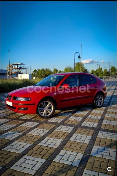 SEAT León 1.9 TDI 110 CV SPORT