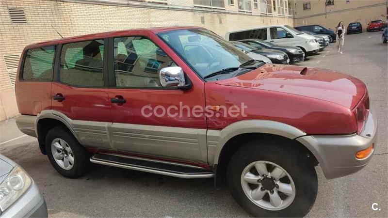 NISSAN Terrano II