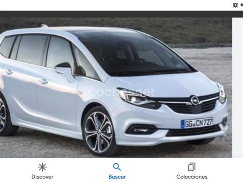 OPEL Zafira Tourer 1.4 T SS Selective