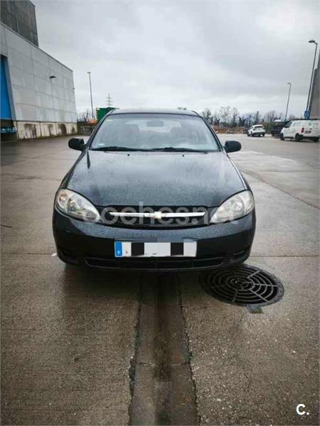 CHEVROLET Lacetti