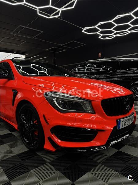 MERCEDES-BENZ Clase CLA CLA 220 CDI Aut. AMG Line