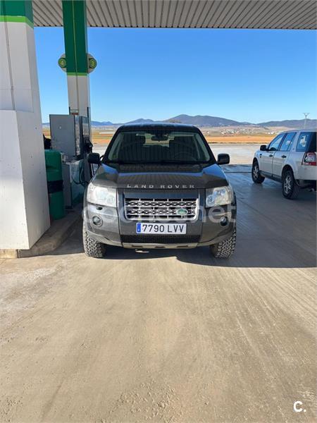 LAND-ROVER Freelander 2.2 Td4 SE StopStart