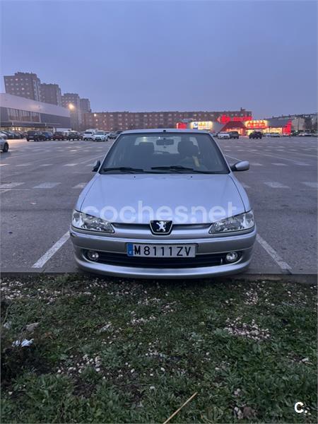 PEUGEOT 306 BOULEVARD 2.0 HDI