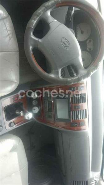 HYUNDAI Terracan