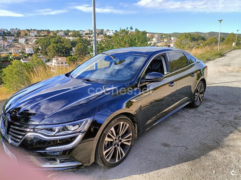 RENAULT Talisman Initiale Paris Energy dCi 160 T.Turb EDC