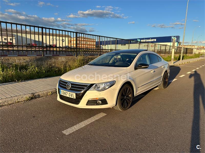VOLKSWAGEN Passat CC 2.0 TDI DPF DSG