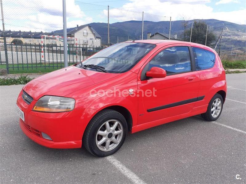 CHEVROLET Kalos