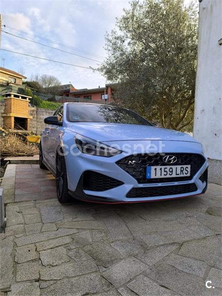 HYUNDAI i30 2.0 TGDI N Performance Sky DCT