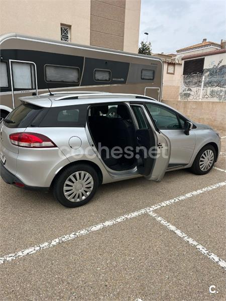 RENAULT Clio Sp. T. Limited dCi 18