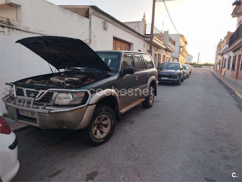 NISSAN Patrol GR