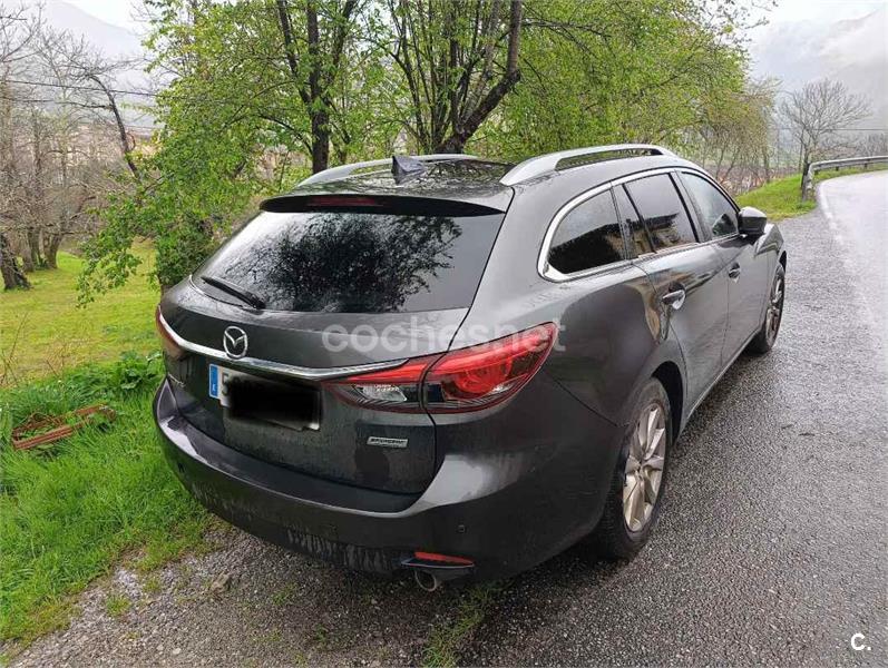 MAZDA Mazda6