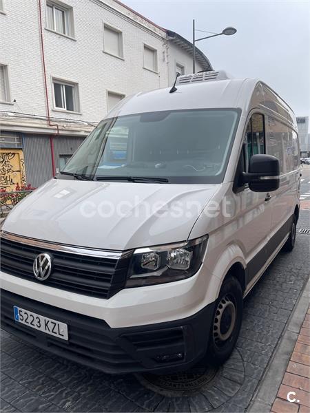 VOLKSWAGEN Crafter 35 2.0BiTDI Medio