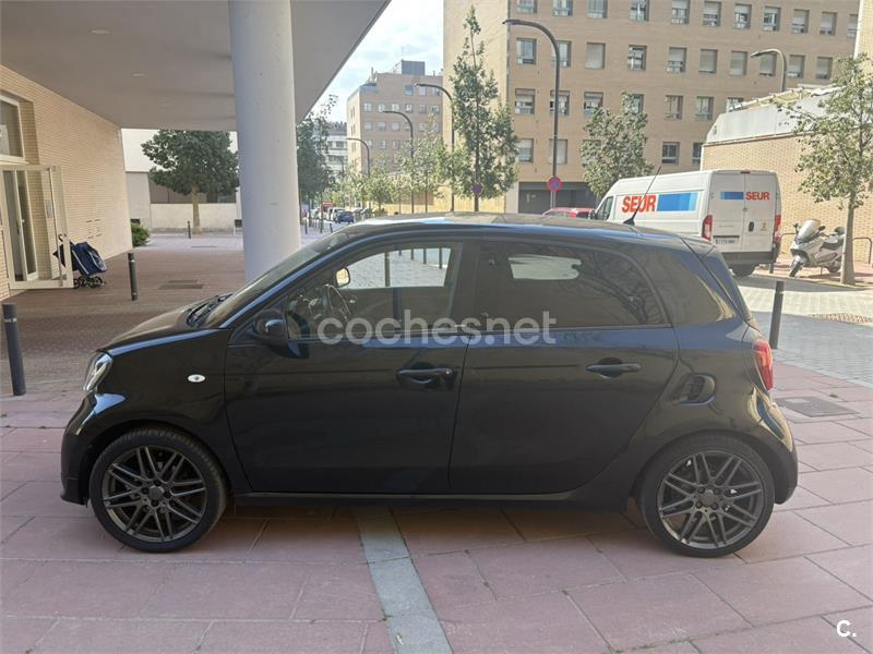 SMART forfour 0.9 SS PASSION