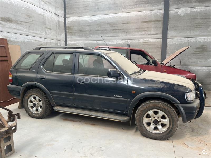 OPEL Frontera 2.2 DTI LIMITED