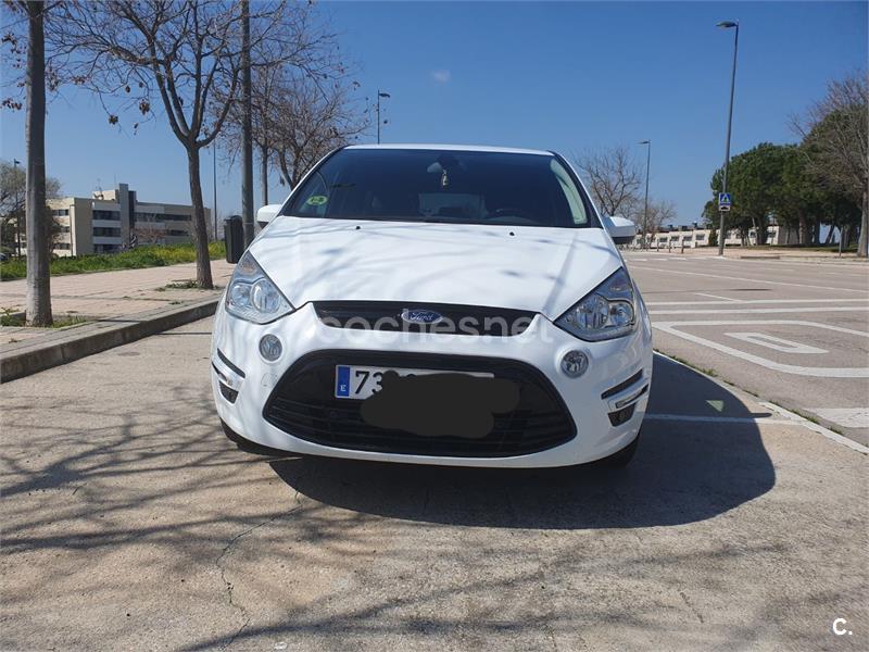 FORD S-MAX 2.0 TDCi DPF Limited Edition