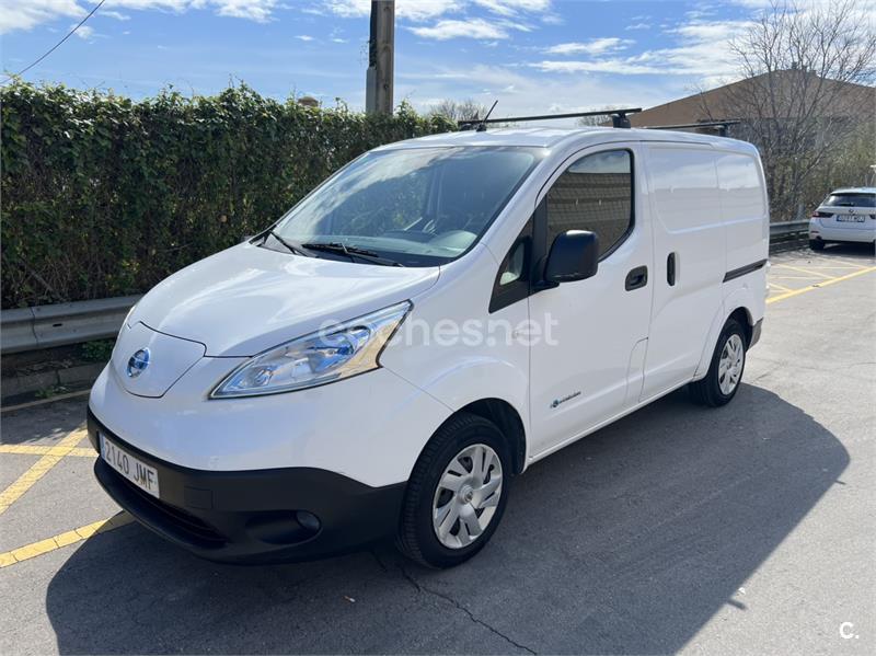NISSAN eNV200 EVALIA 5 40kWhs Navegador