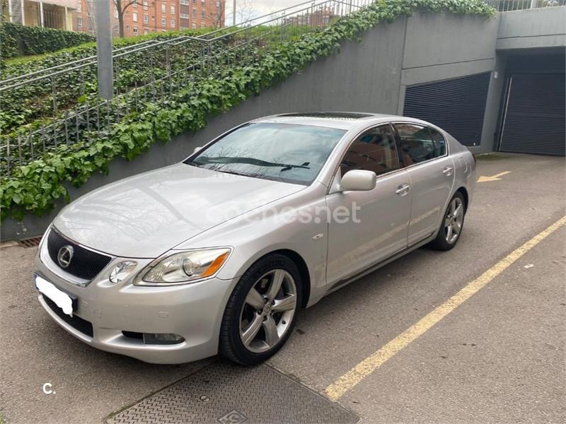 LEXUS GS300 President