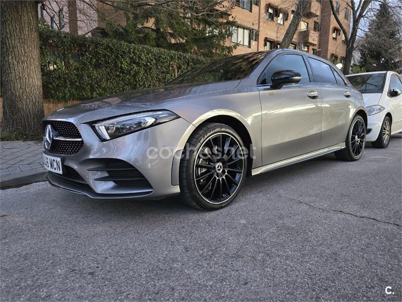 MERCEDES-BENZ Clase A A 250 e