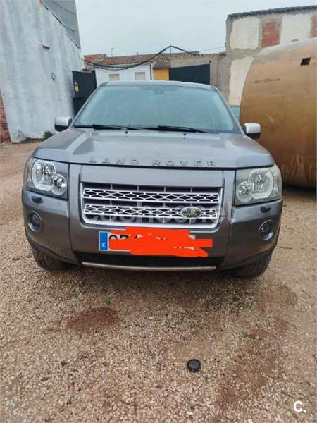 LAND-ROVER Freelander
