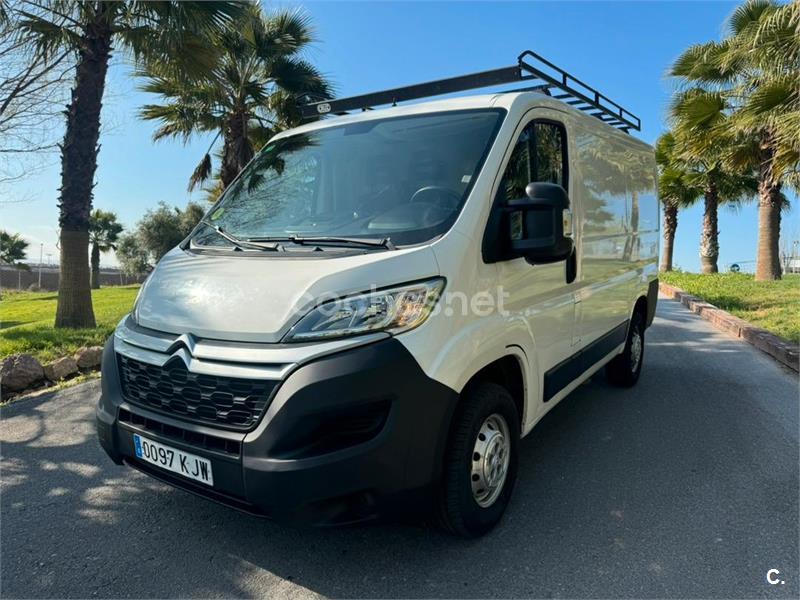 CITROEN Jumper